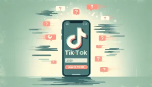 初心者向けティックトック(TikTok)アカウントの作り方と管理方法