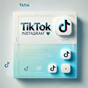 TikTokからインスタへのリンク方法と共有のポイント