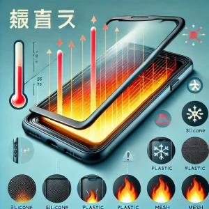 スマホが熱い原因と対処法【iPhone対応】