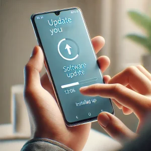 スマホのアップデート方法と必要性を徹底解説！時間や不具合、ギガの節約術も紹介