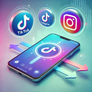 TikTokとインスタの連携方法から共有のコツまで徹底解説！