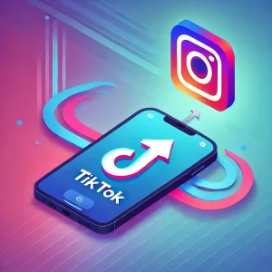 TikTokとインスタの連携方法から共有のコツまで徹底解説！