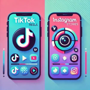 TikTokとインスタの連携方法から共有のコツまで徹底解説！