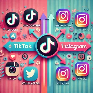 TikTokとインスタの連携方法から共有のコツまで徹底解説！